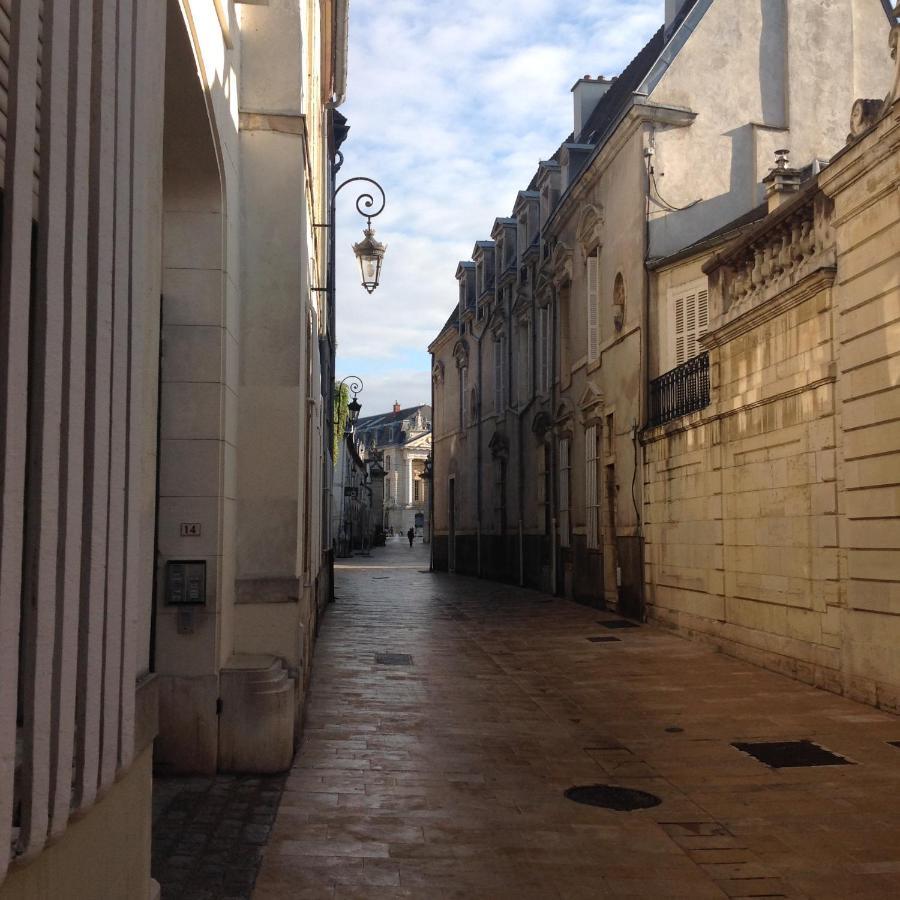 Flat Dijon Down Townアパートメント エクステリア 写真
